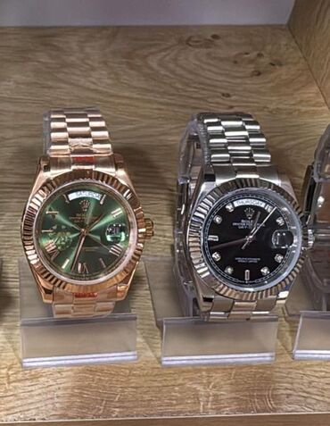 kapüşonlu kişi cemperləri: Yeni, Qol saatı, Rolex