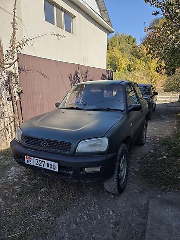 Унаа сатуу: Toyota RAV4: 1994 г., 2 л, Автомат, Бензин, Жол тандабас — 2