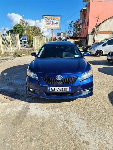 Μεταχειρισμένα Αυτοκίνητα: Toyota Camry: 1.6 l. | 2008 έ. Λιμουζίνα