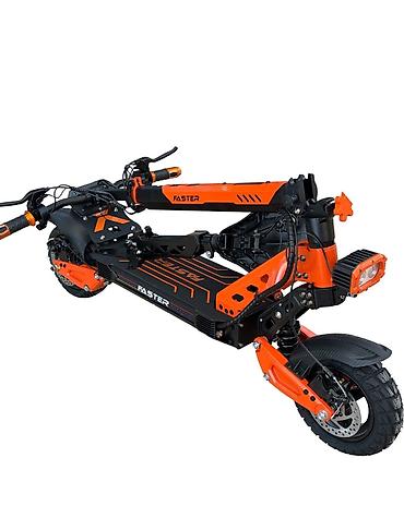 formula 1 bileti: FASTER elektrik skuter Real ciddi Alıcılar narahat etsin❗❗❗ - Güclü — 2