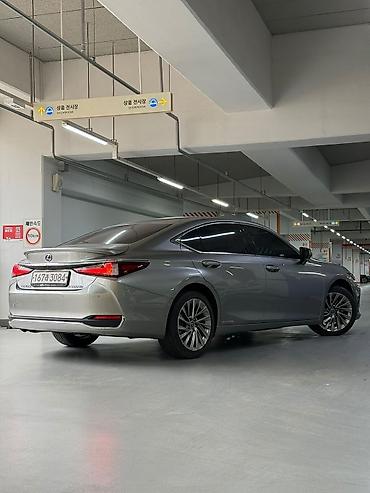 Lexus: Lexus ES: 2021 г., 2.5 л, Автомат, Бензин, Седан — 4