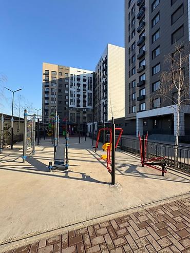 Продажа квартир: 2 комнаты, 57 м², Элитка, 2 этаж, Евроремонт — 1