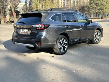 Subaru: Subaru Outback: 2021 г., 2.4 л, Бензин, Универсал — 4