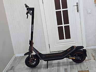 elektrikli scooter qiyməti: - Xiaomi Electric Scooter 6 Pro, 50 sm3, 2024 il, 150 km — 1