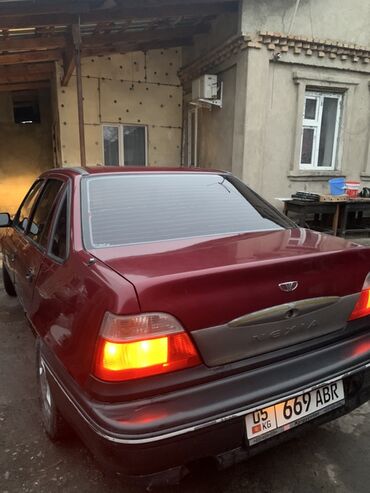 Daewoo: Daewoo Nexia: 2005 г., Седан — 3