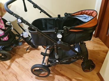 Gəzinti arabaları: Klassik gəzinti arabası, Bebeto, İşlənmiş, Ünvandan götürmə — 2