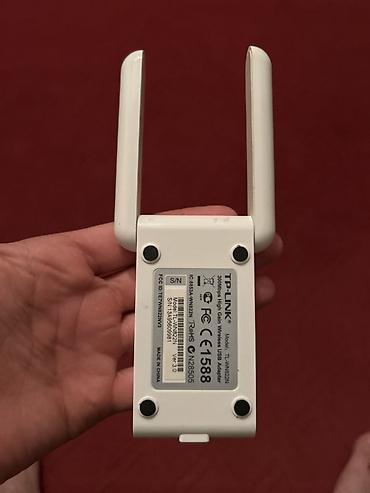 tp link alfa: TP-Link TL-WN822N – 300 Mbps High Gain Wireless USB Adapter - İki — 4