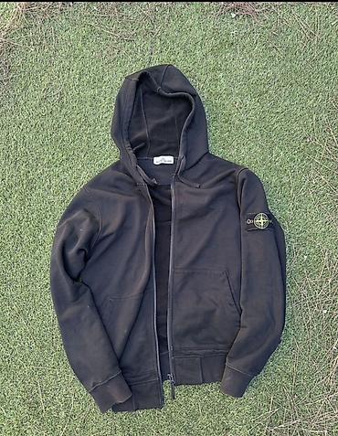 loro pian: Зипка Stone Island, черный. Привет, я занимаюсь доставкой с России в — 1