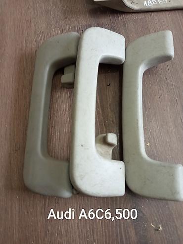 Другие детали салона: Салонные ручки — 4