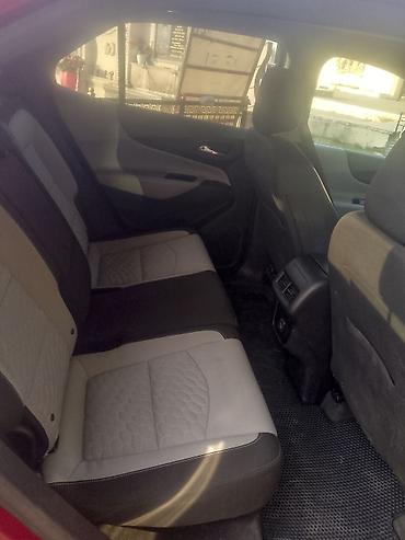 машина в кредит без первоначального взноса баку: Chevrolet Equinox – geniş salon və funksional SUV hazır lizingdi ilkin — 3