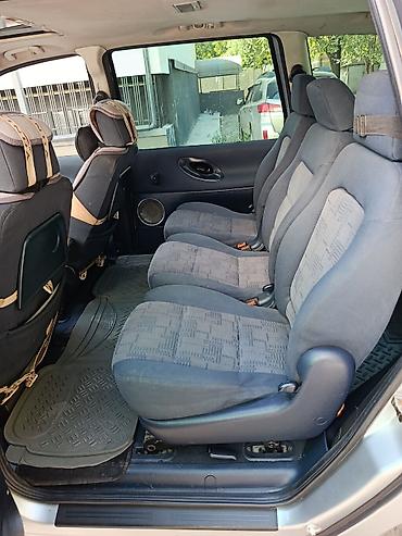 golf venta: Volkswagen Sharan: 1995 г., 1.8 л, Механика, Бензин, Минивэн — 7
