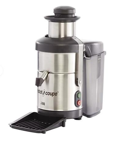Robot Coupe J 80 Ultra Meyvə Sıxıcı və Şirəçəkən-Güc: 700 Vatt — 1