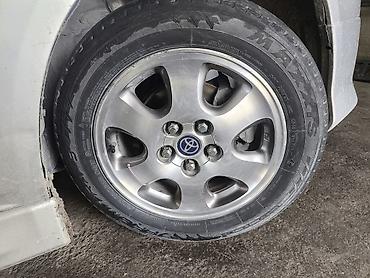 и 16: Шины 205 / 60 / R 16, Лето, Б/у, Комплект, Легковые, Китай, Maxxis — 5