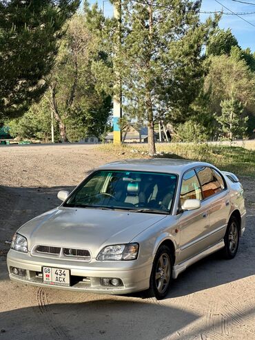 авто машина бишкек: Subaru Legacy: 2000 г., 2 л, Автомат, Бензин, Седан