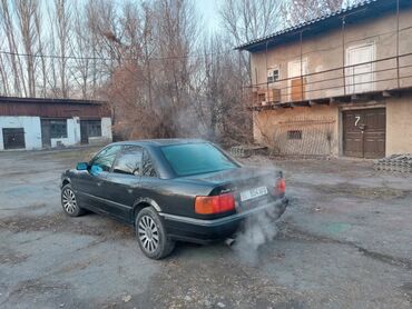 Audi: Audi 100: 1992 г., 2.3 л, Механика, Бензин, Седан — 5