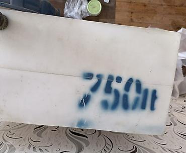 big bag: Su çəni – Turkuaz 750 litr - Həcm: 750 litr (üzərində “750 lt” — 2