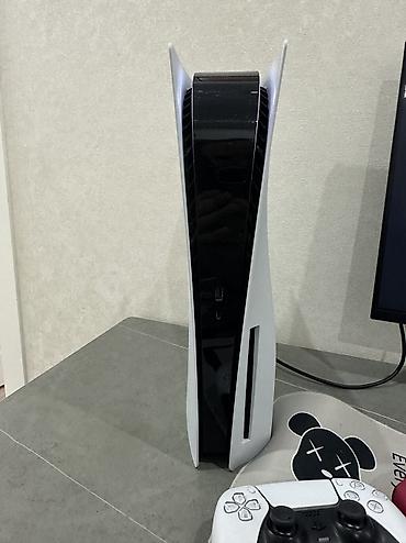 playstation пять: В продаже PS5 Fat с дисководом 2 ревизии, европеец. Без коробки. В — 4