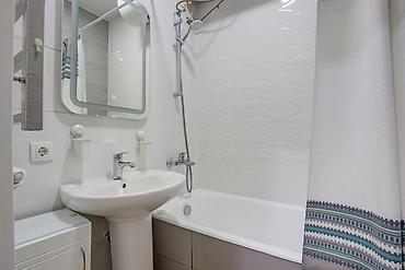 61: 2 комнаты, Агентство недвижимости, Без подселения, от 1 месяца, С мебелью полностью — 8