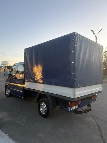 бризгавик спринтер: Mercedes-Benz Спринтер: 2003 г., 2.2 л, Механика, Дизель — 7