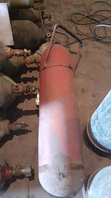 аргонный газ: Углекислота,аргон,азот, доставка, установка, скупка баллонов, есть — 9