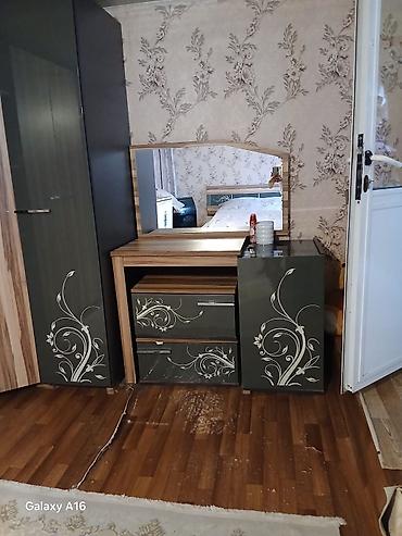 reception masa: Yataq otağı mebel dəsti 550 manat endirimde olacaq - Künc — 2