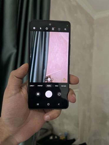 Samsung: Samsung Galaxy A53 5G, 256 GB, rəng - Qara, Barmaq izi, Face ID — 15