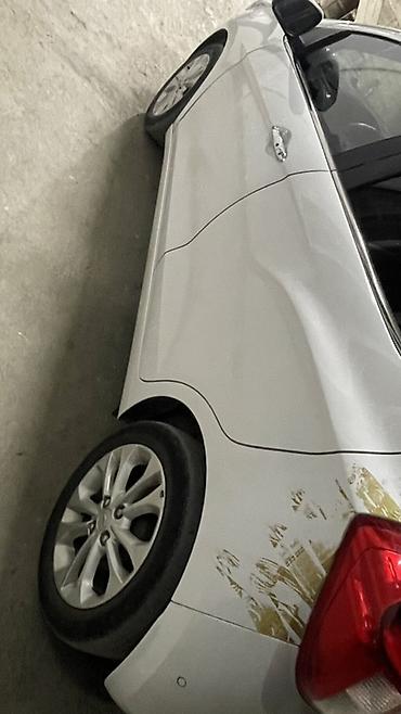 передний бампер субару: Chevrolet Spark: 2019 г., 1 л, Автомат, Бензин, Хэтчбэк — 7