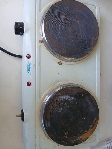 İki gözlü elektrikli plitə – Quick5 - Növ: Stolüstü elektrikli plitə lalafo.az -da İki gözlü elektrikli plitə – Quick5 - Növ: Stolüstü elektrikli plitə