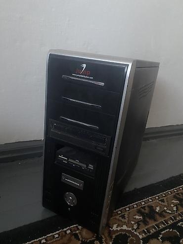 core ultra: Системный блок + два монитора - Системный блок в корпусе Jump — 1