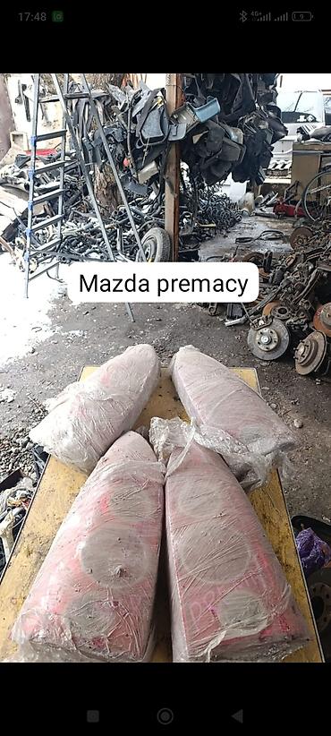 стоп шар: Mazda premacy задний стоп — 1