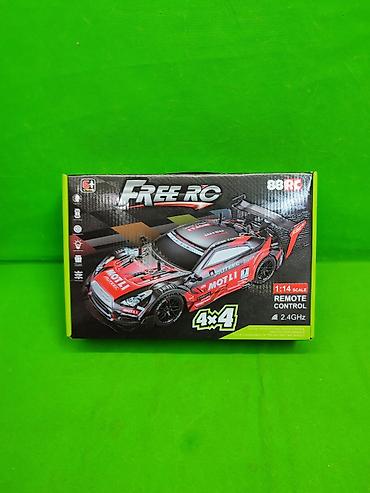 Другие товары для детей: Машина игрушка радиоуправляемая🚘 Комплектация товара: машина, пульт — 10