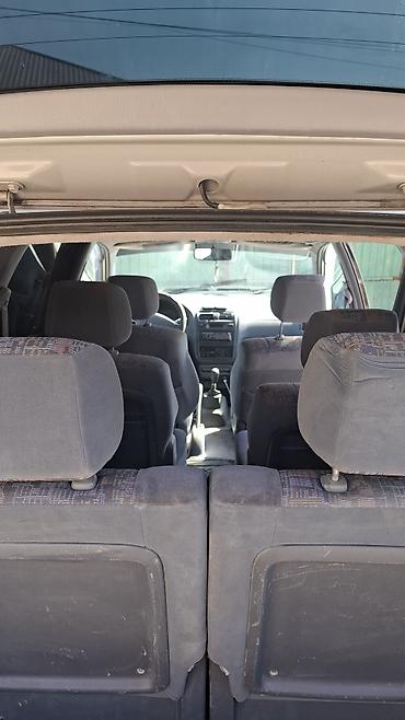 тайота в: Toyota Picnic: 2003 г., 2 л, Механика, Газ — 5