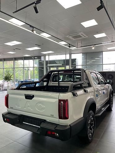 jetour t1: JAC : 2026 г., 2 л, Автомат, Бензин, Пикап — 3