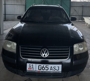 Volkswagen: Volkswagen : 2001 г., 1.6 л, Механика, Бензин, Универсал