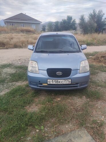 киа пиканто 2006: Kia Picanto: 2007 г., 1 л, Механика, Бензин