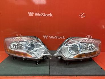 neta ls: Передняя левая фара Ford 2012 г., Б/у, Оригинал, США — 1