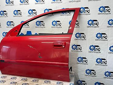 Двери и комплектующие: Дверь Передняя левая Opel, Б/у, Оригинал — 3