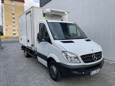 ремень спринтер: Легкий грузовик, Mercedes-Benz, Стандарт, 3 т, Б/у