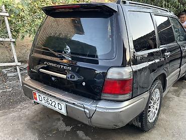 subaru forester цена бишкек: Subaru Forester: 1997 г., 2 л, Автомат, Бензин, Универсал — 4