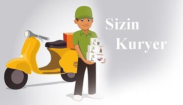 kokeldici dermanlar: Kuryer xidməti (şəxsi kuryer) Çatdırma xidməti Məhsulların ünvannan