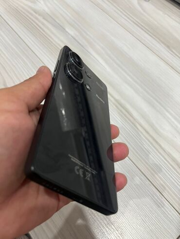 куплю телефон редми: Redmi, Redmi Note 13 Pro, Новый, 512 ГБ, цвет - Черный, 1 SIM, 2 SIM