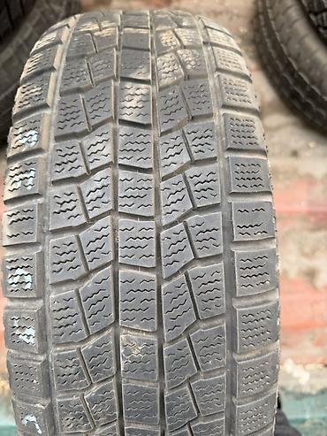 Шины и диски: Зимняя шина NorthTrek N2 - Размер: 195/65 R15 - Индекс — 1