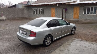 машина келик: Subaru Legacy: 2005 г., 2 л, Типтроник, Бензин, Седан