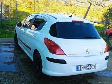 Peugeot: Peugeot 308: 1.6 l. | 2010 έ. 168775 km. Κουπέ — 5