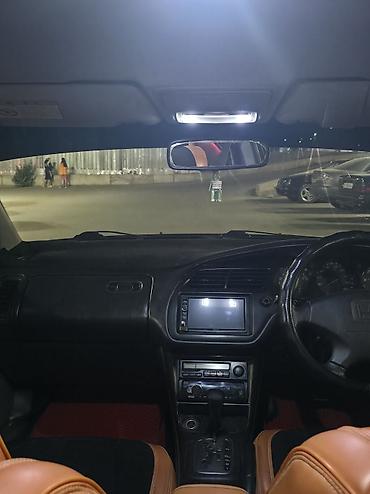 Унаа: Honda Torneo: 2000 г., 2 л, Автомат, Бензин, Седан — 4