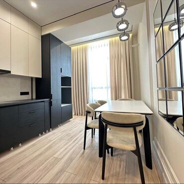 Продажа квартир: 2 комнаты, 49 м², Элитка, 7 этаж, Дизайнерский ремонт — 1