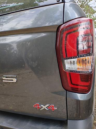 вольво ош: Ssangyong Rexton Sports: 2022 г., 2.2 л, Автомат, Дизель, Пикап — 9