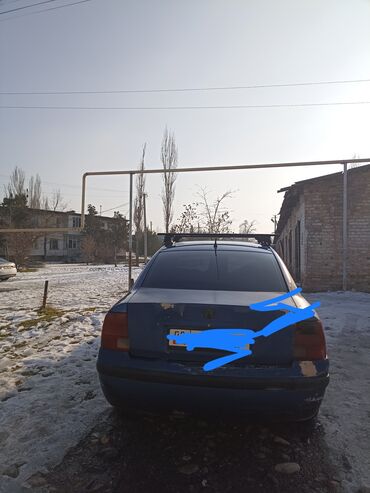 фольсваген джета: Volkswagen Passat: 1998 г., 1.8 л, Механика, Бензин, Седан