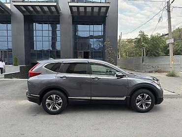 hond: Honda CR-V: 2017 г., 1.5 л, Вариатор, Бензин, Кроссовер — 7