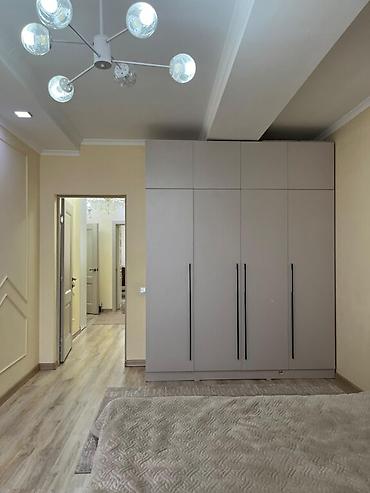 Продажа квартир: 2 комнаты, 75 м², Элитка, 4 этаж, Евроремонт — 4